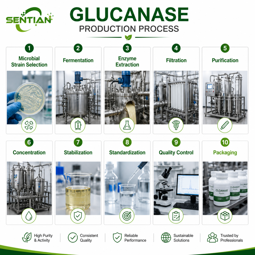 Glucanase1