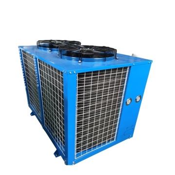 High-Quality Brand Refrigeration Compressors: 3HP to 12HP Condensing Units for Cold Room Air Conditioning
