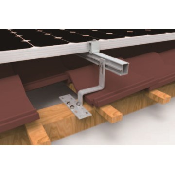 L-Rail Tile Roof System