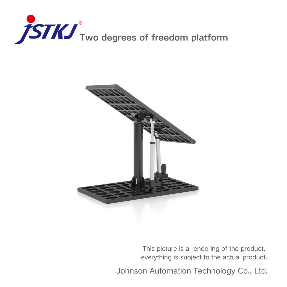 Multi - angle free - motion simulation platform