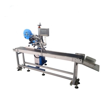 Labeling Machine Header Component