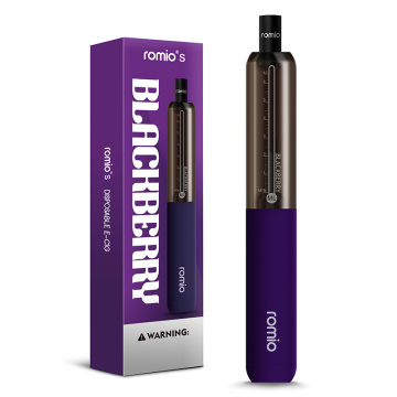 2500 Puff Disposable Electronic Cigarette
