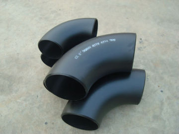 ANSI B16.9  A234 WPB Butt Weld Elbow
