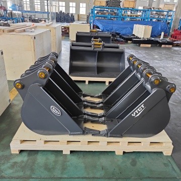 NEW Construction Machinery: Mini Excavator Bucket Parts