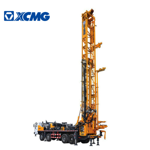 Rig pengeboran sumur air dalam mini 23ton XSC5 / 280