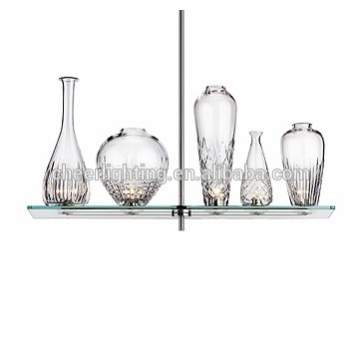 Cheer Lighting Factor Directly Selling the Cicatrices De Luxe 5 Pendant Light Light Fixures