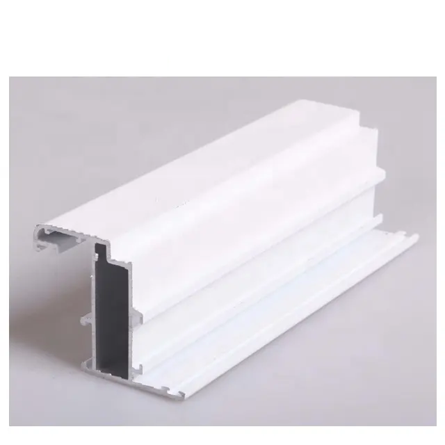 G Handle Kitchen Cabinet Door Frame Aluminum Profile