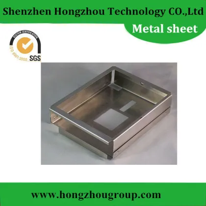 Nonstandard Industry Sheet Metal Frame Fabrication
