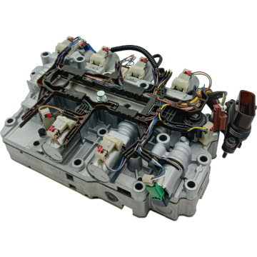 Stecker und bürstenloser 8F35 Ventilkörper