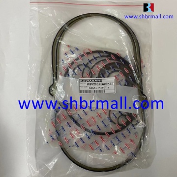 Kawasaki K5V200 Main Pump Seal Kit with Gasket - Complete Repair and Maintenance Solution