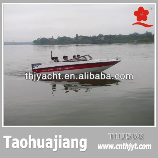 THJ568 Fishing River Boats Cheap Price
