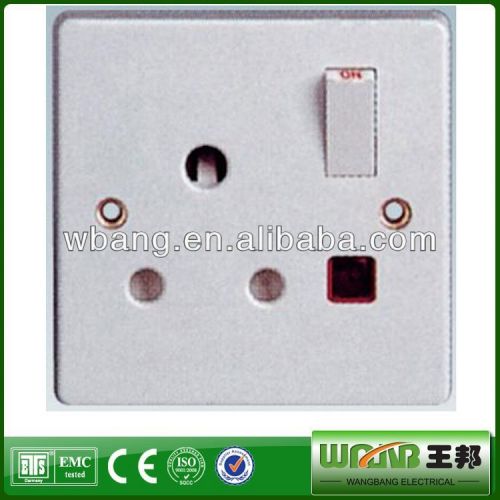 Modern Industrial Plug Switch Socket Outdoor Waterproof, High Quality