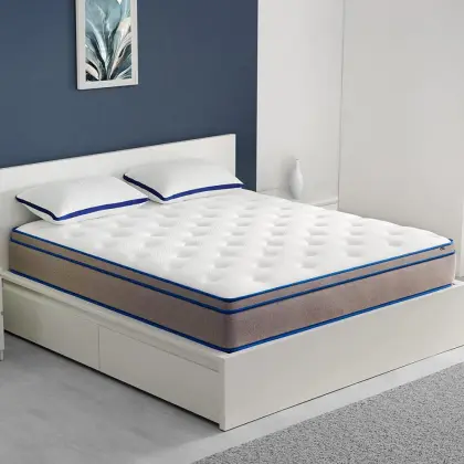 Premium royal sleep pocket spring mattress