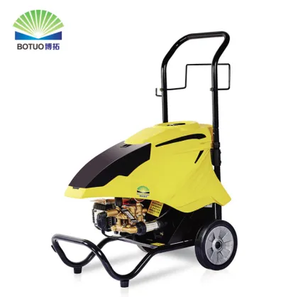 BTS commercial high pressure car washer