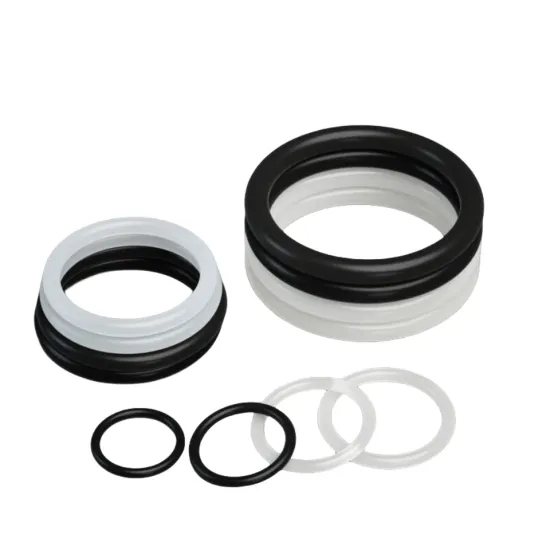 High Temperature Waterproof Nitrile Silicone O-Ring Seals