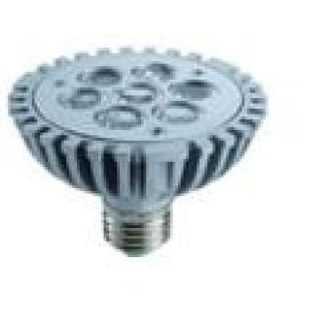 7W Aluminum LED PAR Lamp