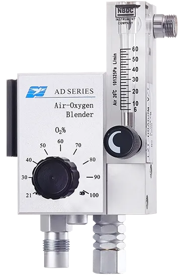 Air Oxygen Blender