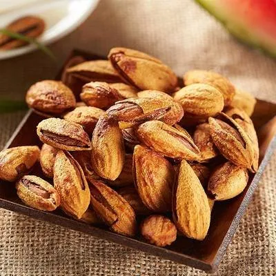 Toptan Toplu Badem Lezzetli Aperatif Badam Fındıklı Gıda Badem