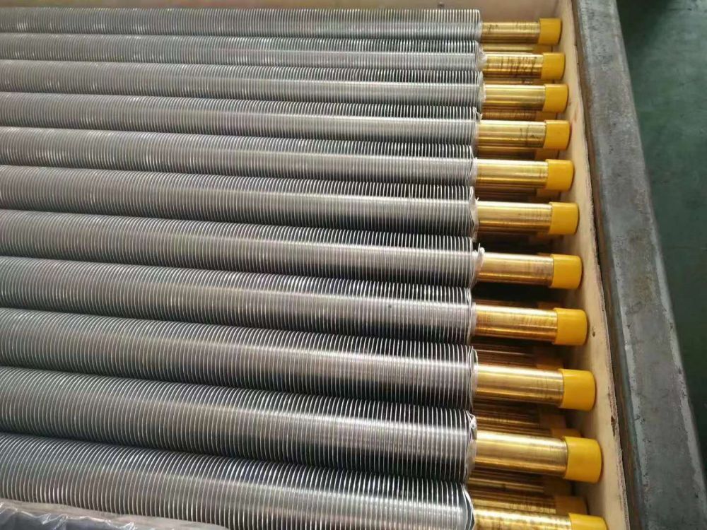 Knurled Aluminum Tubing