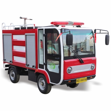 Gebrauchter Wassertankwagen mit elektrischem System für Frachtliner