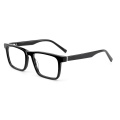 Frosted Acetate Frame Finish