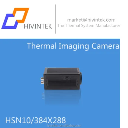 IP Camera and Infrared Thermal Imaging Solutions