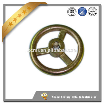 lost wax casting steel galvanized Agricultural Machinery Parts