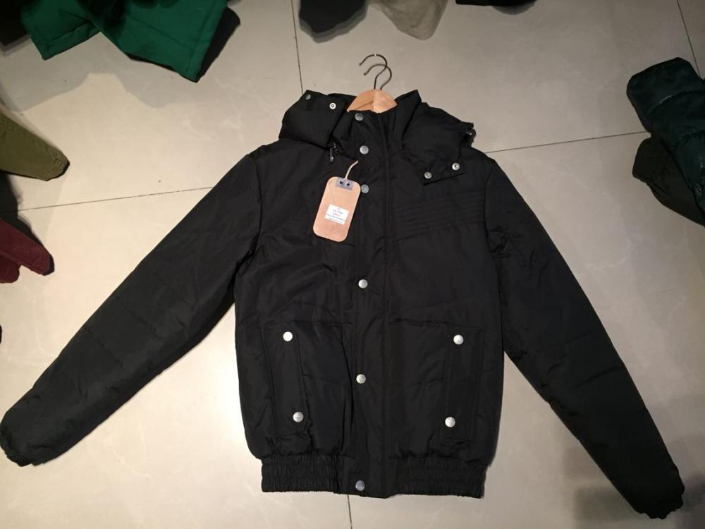 Men Coats in Winter and Fall