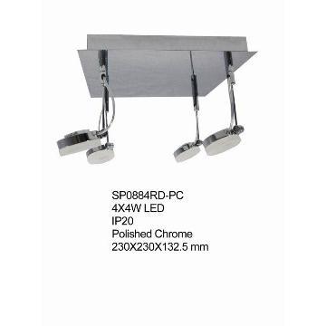 ceiling light classic PC