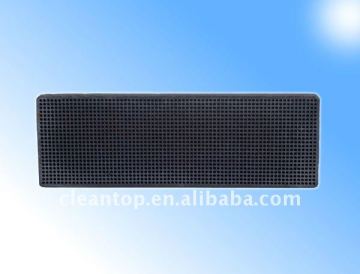 Ceramic filter for refrigerator