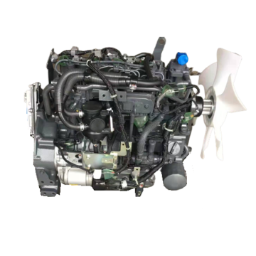 High-Quality 7HP Diesel Engine Assembly: WG2503 7LG9370 Machinery Engines