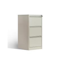 Metal Vertical Storage Filing Cabinet with 3 Drawers