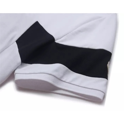 USA size embroidery logo polo shirt uniform matched custom printed uniform design polo shirt