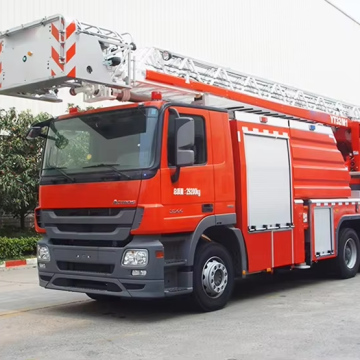 YT32M1 Chinese Aerial Ladder Fire Truck - 30 Ton Firefighting Vehicle