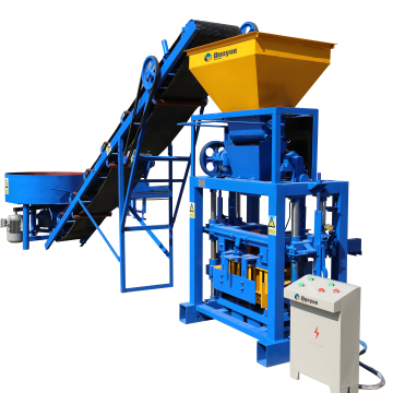 Hot Selling Manual Cement Brick Making Machine Line for Sale