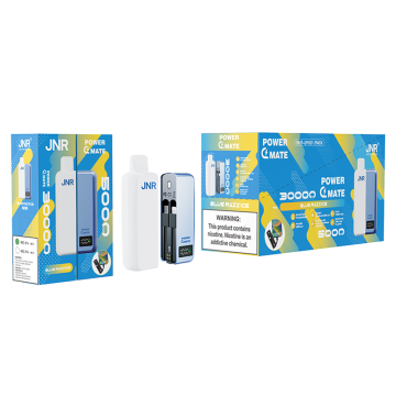 JNR 30000 Puffs Netherlands Wholesale Magnetic Connection
