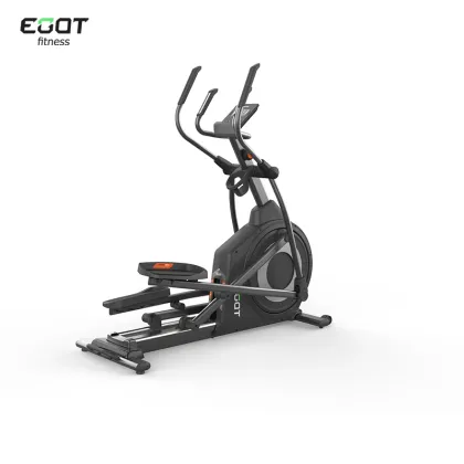 EOAT F870R Elliptical Machine: The Latest Elliptical Cross Trainer and Sport Stepper