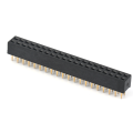 180 degrees Female Header 2.0mm Double row