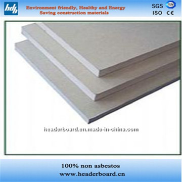 Sound Resistant Fiber Cement Board 4.5-20mm
