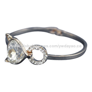 Unique fashion jewelry crystal braceletsNew