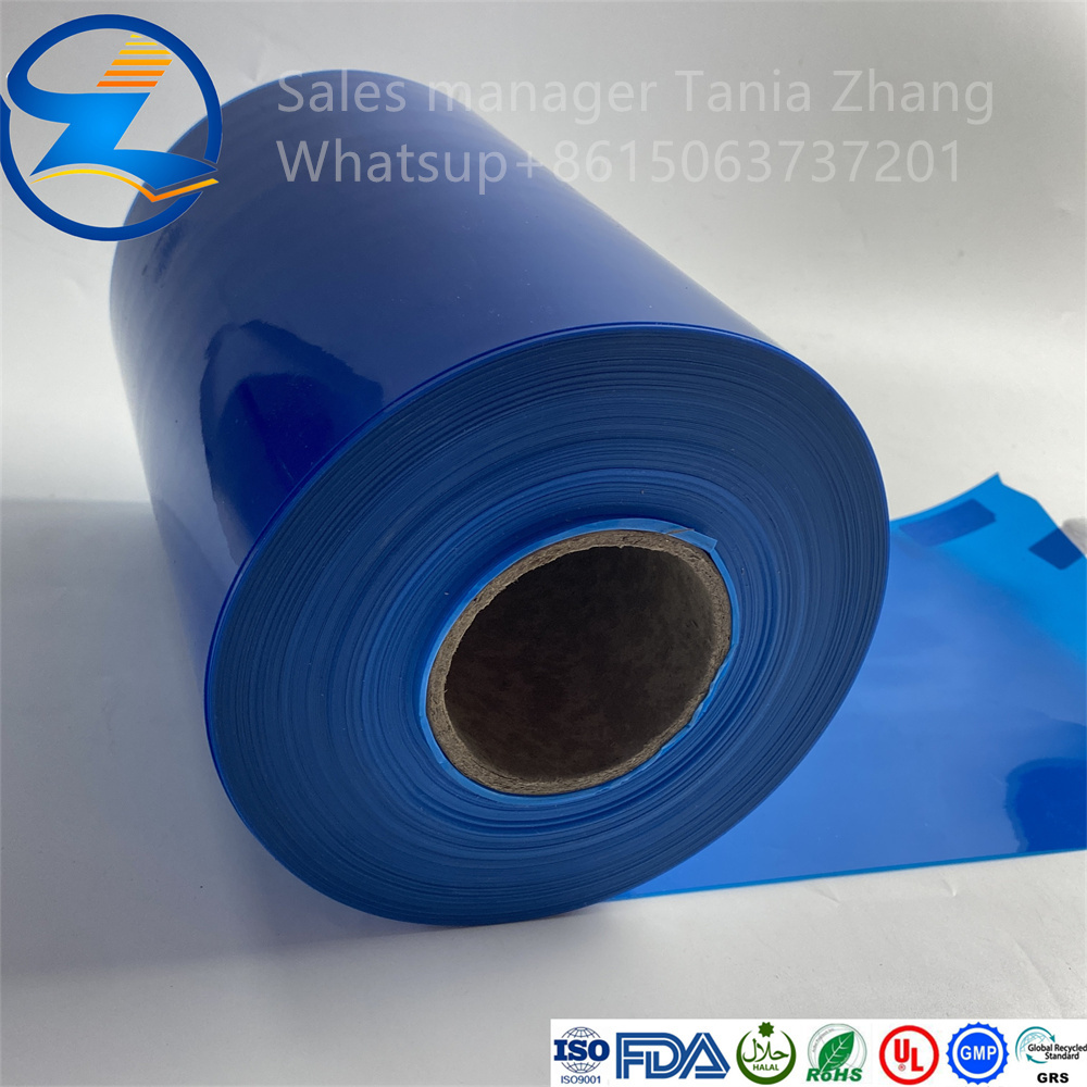 Blue Translucent Pvc Pet 12 Jpg