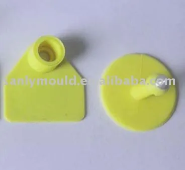 sell animal small pig ear tag SGS plastic