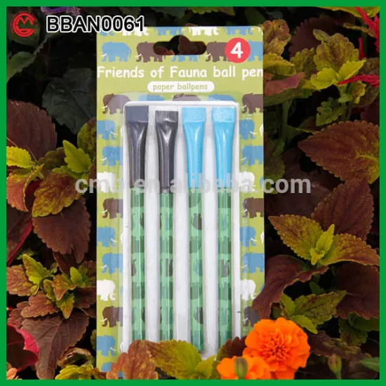 Eco Friendly Advertisement Stationery From China