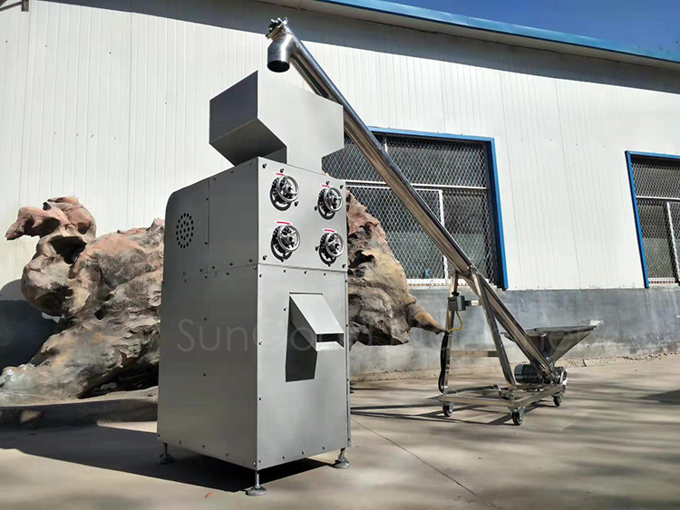 4 Roller Malz Grain Brewing Gerste Crusher