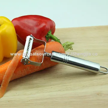 As Seen On TV Product Butternut Squash Stainless Steel ZesterNew