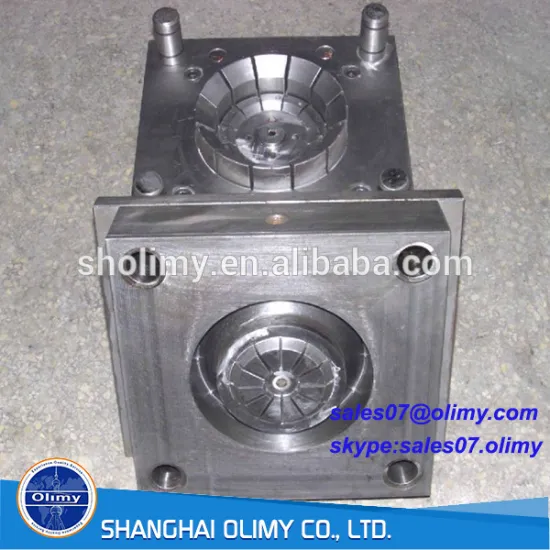 high precision injection moulding for car bumper