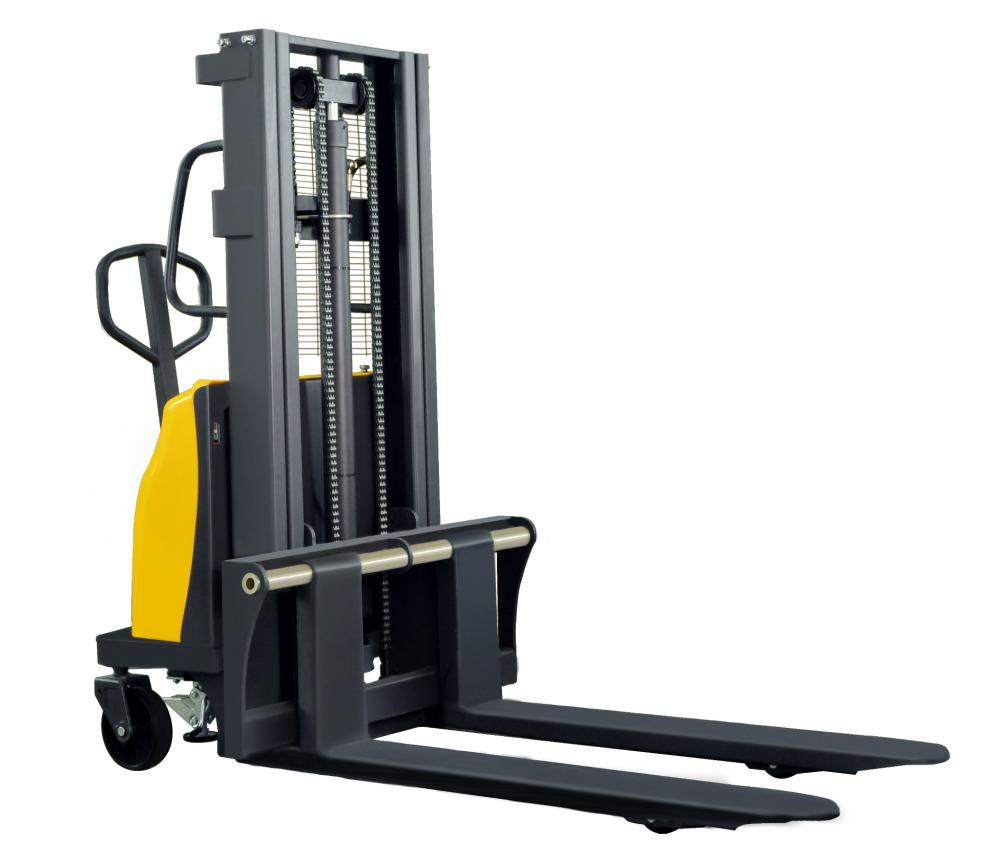 Semi-Electric Stackers-lundi BDD-2T/2.0M