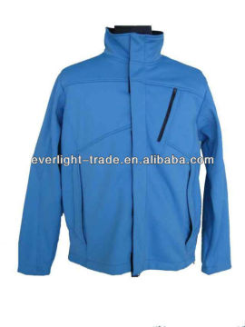Spring softshell jacket