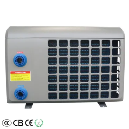 Pool Heat Pump suitable for seaside