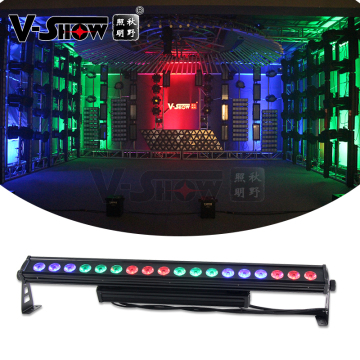 VSHOW DFB1804 4PCS إضاءة الواجهة الخارجية IP65